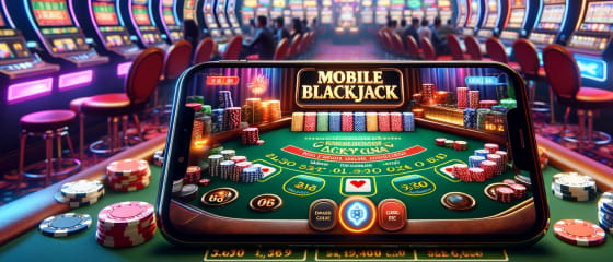 Variasi Blackjack Mudah Alih Popular untuk Wang Sebenar