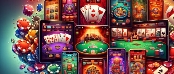 Variasi Poker Kasino Mudah Alih Paling Popular