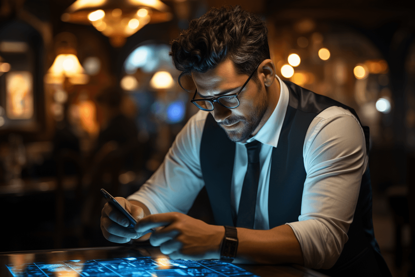 Bagaimana untuk Menyediakan Blackjack Mudah Alih pada Mudah Alih image