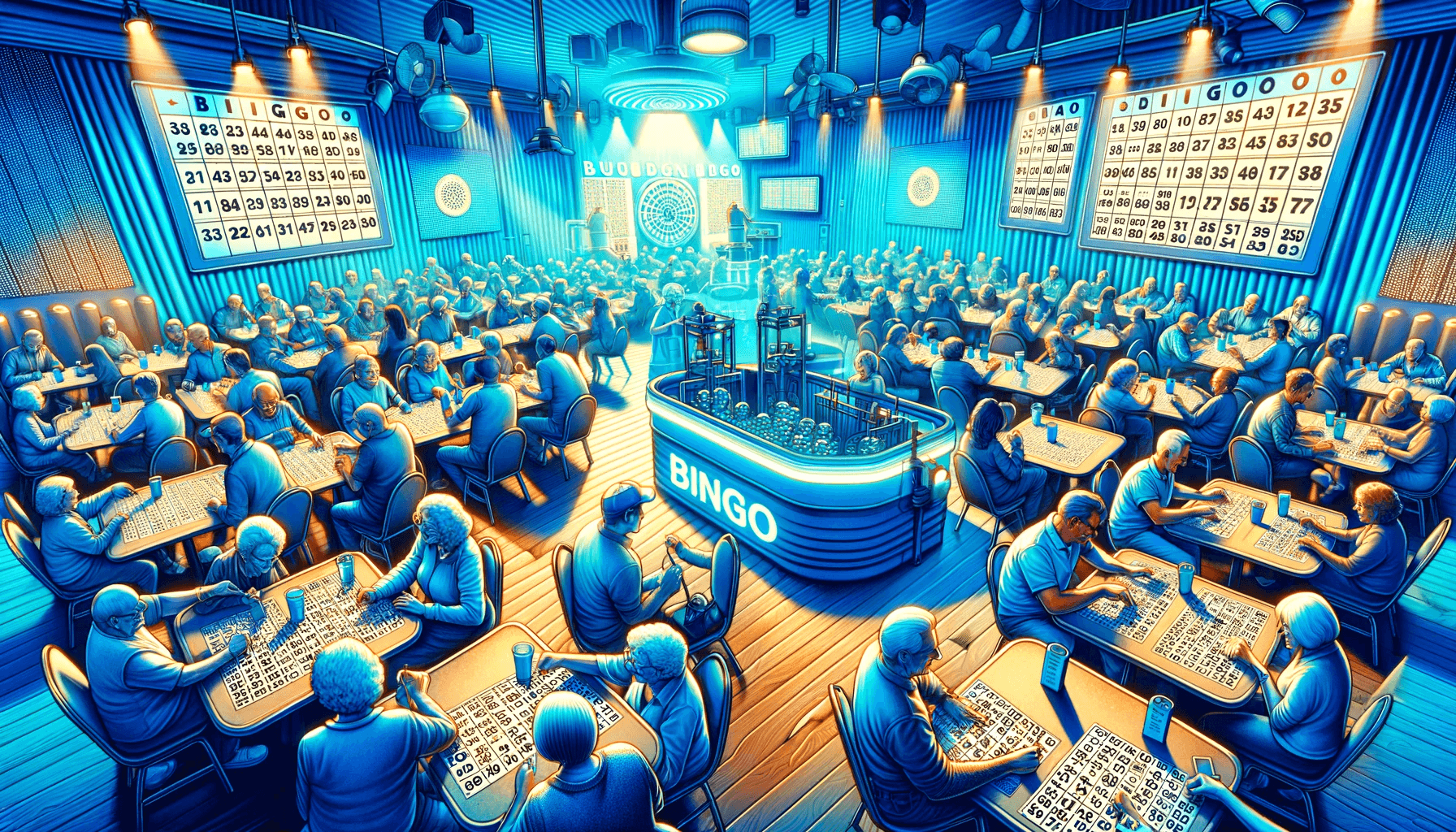 Bingo Lingo: Kuasai Semua 90 Istilah Slang dan Asal-usulnya image