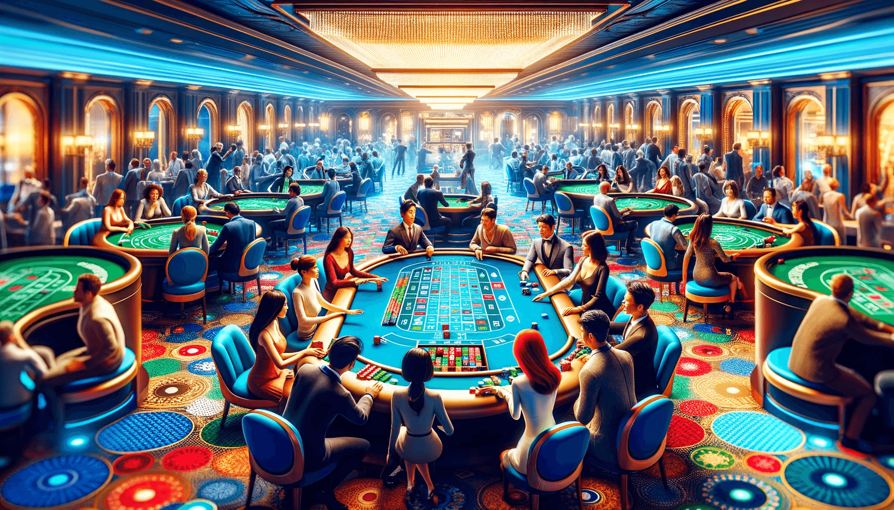 Penipuan Kasino Mudah Alih: Bagaimana untuk Mengelakkan Ditipu image