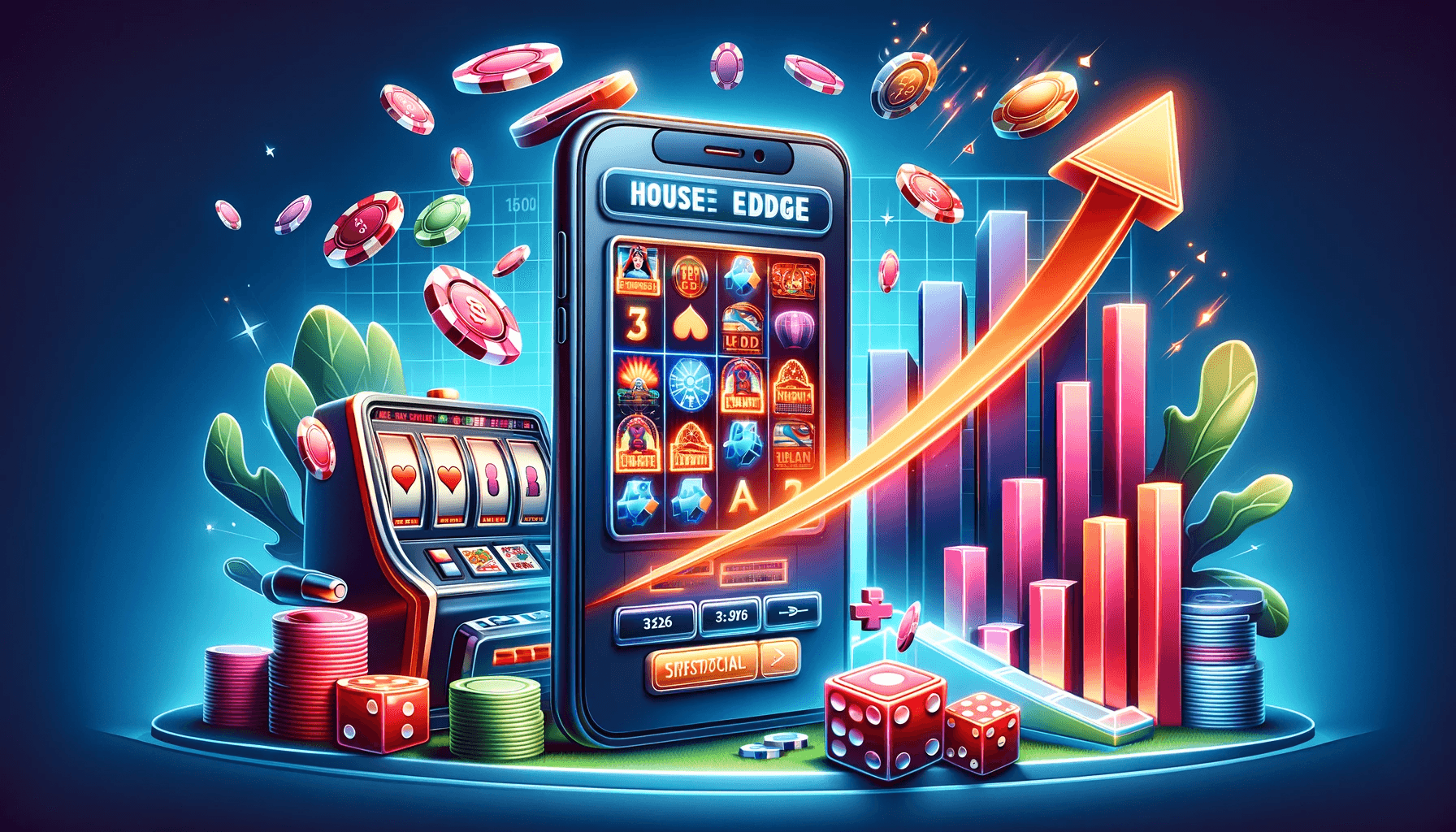 House Edge dalam Kasino Mudah Alih image