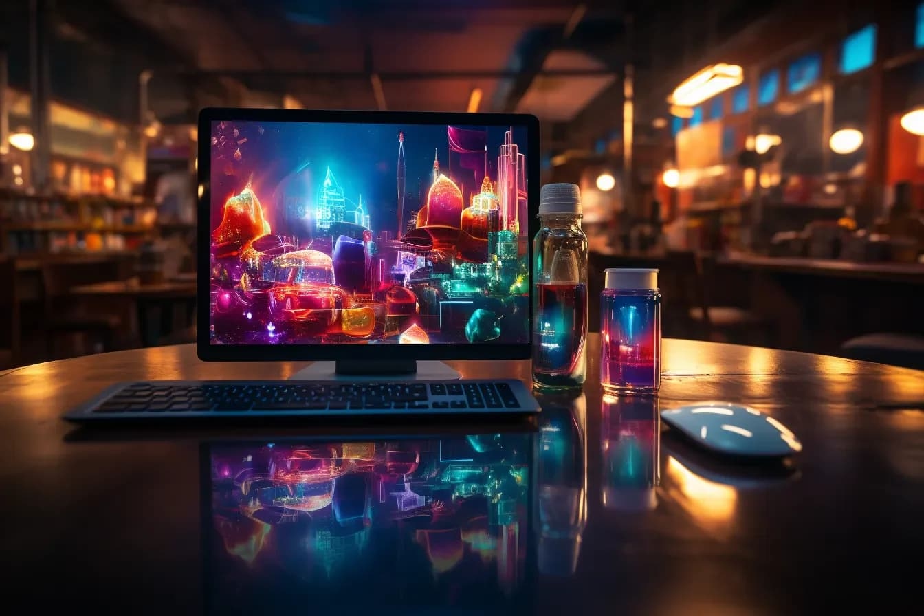 Panduan Perjudian Mudah Alih lwn Desktop image