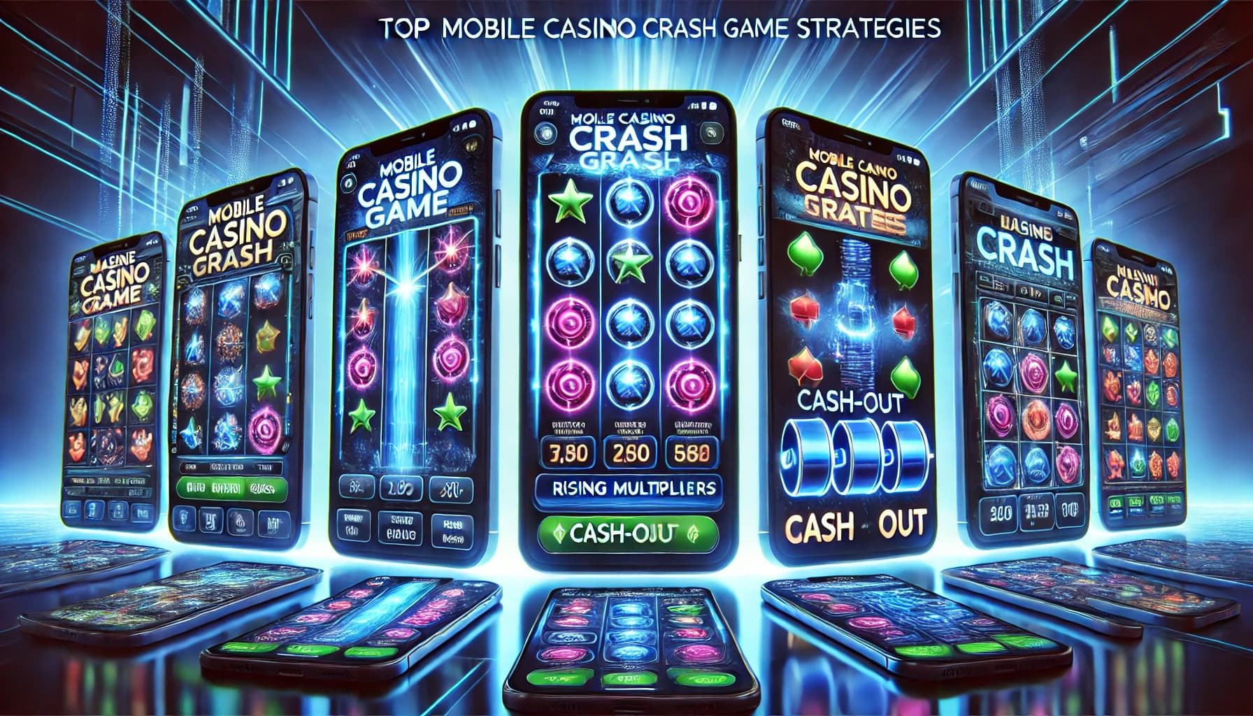 Strategi Terbaik untuk Ranap Permainan dalam 2026 image