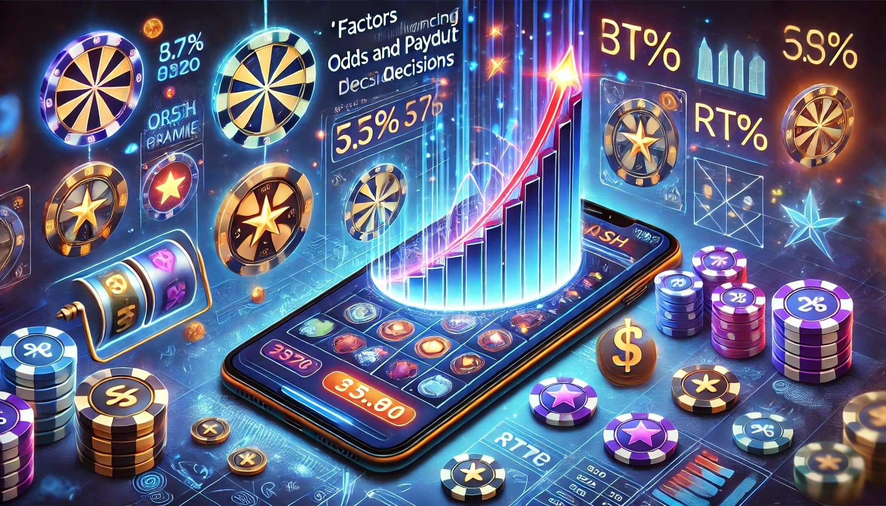 Peluang dan Pembayaran Permainan Crash Dijelaskan image