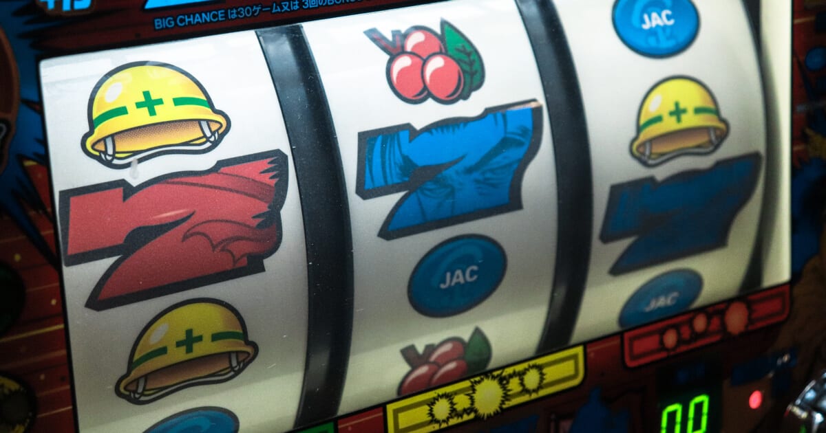 The Kegembiraan dan Addiction ke Mobile Casino Apps