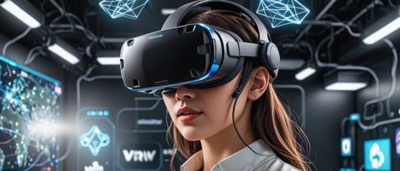 Masa Depan Permainan: Bagaimana VR, Blockchain dan AI Membentuk Industri