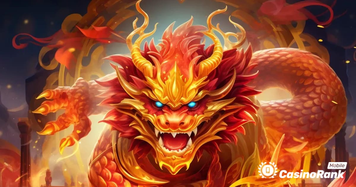 Cipta Kombo Kemenangan Terhangat dalam Super Golden Dragon Inferno oleh Betsoft