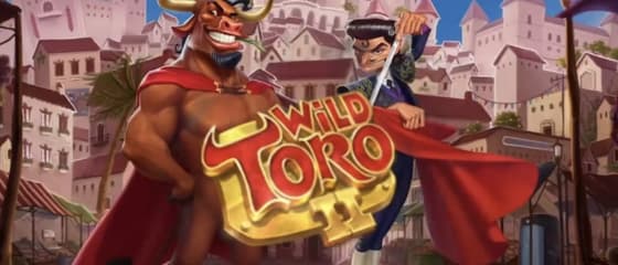 Toro Mengamuk dalam Wild Toro II