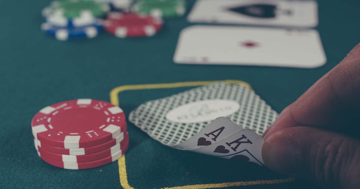 3 Petua Poker Berkesan yang sesuai untuk Kasino Mudah Alih