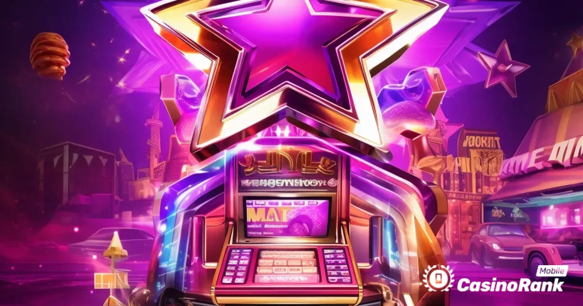 Super Star: Permainan Slot Mudah Alih yang mendebarkan oleh Urgent Games