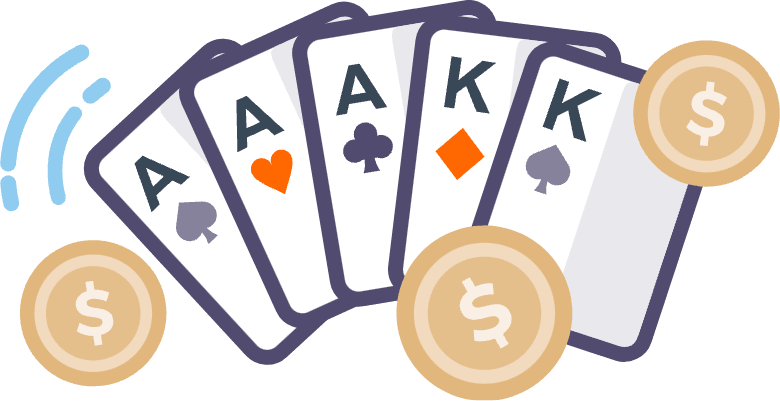 10 Apl Mudah Alih teratas untuk Poker