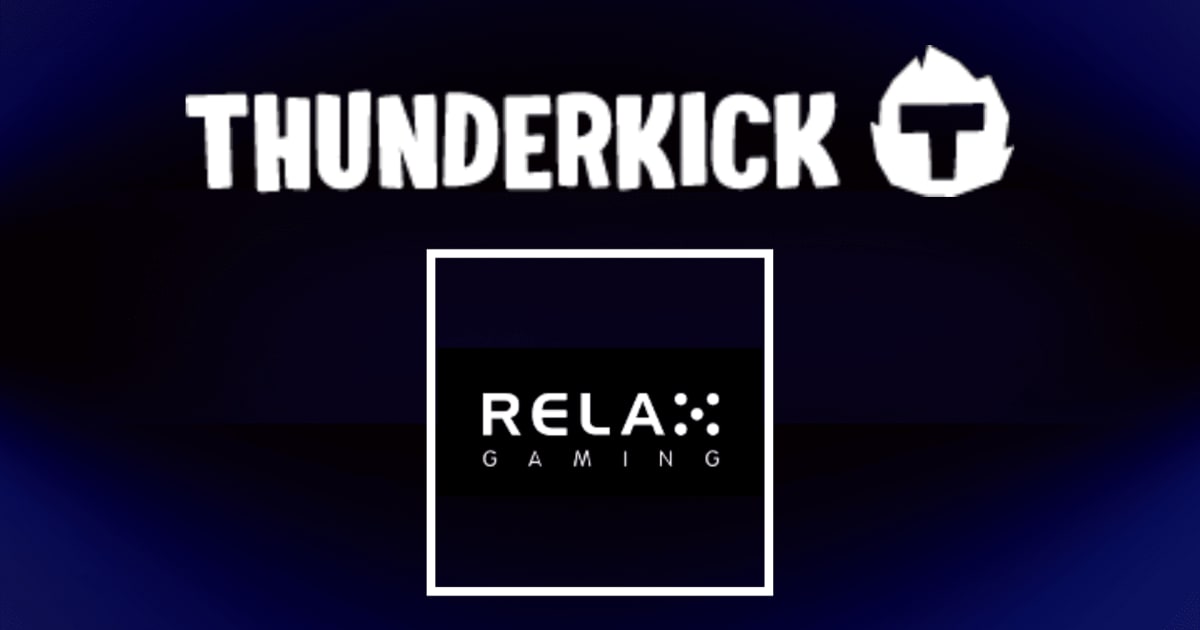 Thunderkick Menyertai Yang Semakin Berkembang Dikuasakan oleh Relax Studio