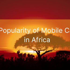 Populariti Kasino Mudah Alih di Afrika