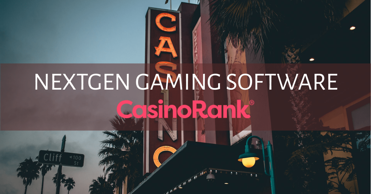 10 Kasino Bergerak NextGen Gaming terbaik 2022