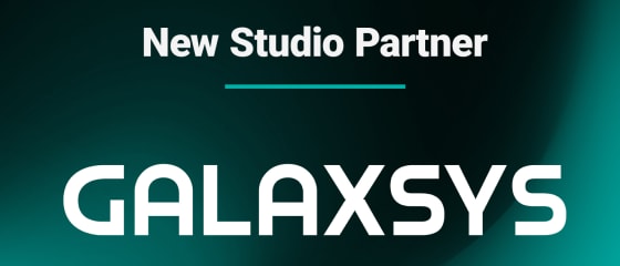 Relax Gaming Memperkenalkan Galaxsys sebagai Rakan Kongsi "Dikuasakan Oleh".