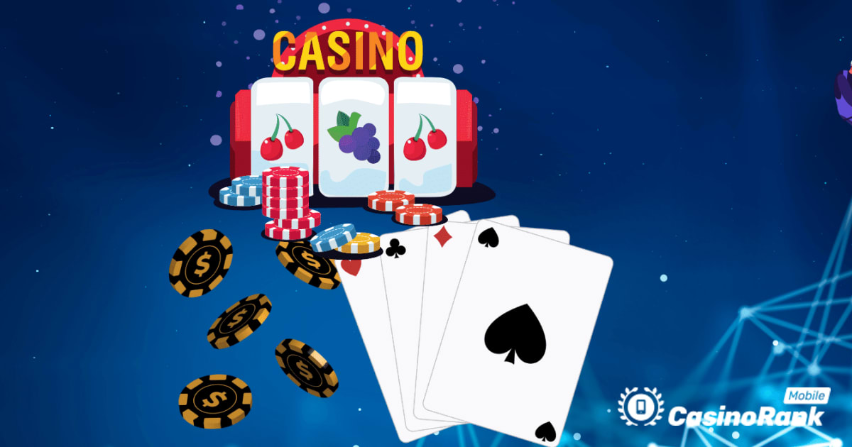 Kasino 5G dan kesannya terhadap permainan kasino mudah alih