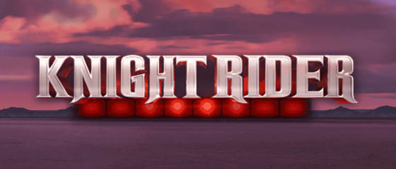 Bersedia untuk Drama Jenayah dalam Knight Rider oleh NetEnt?