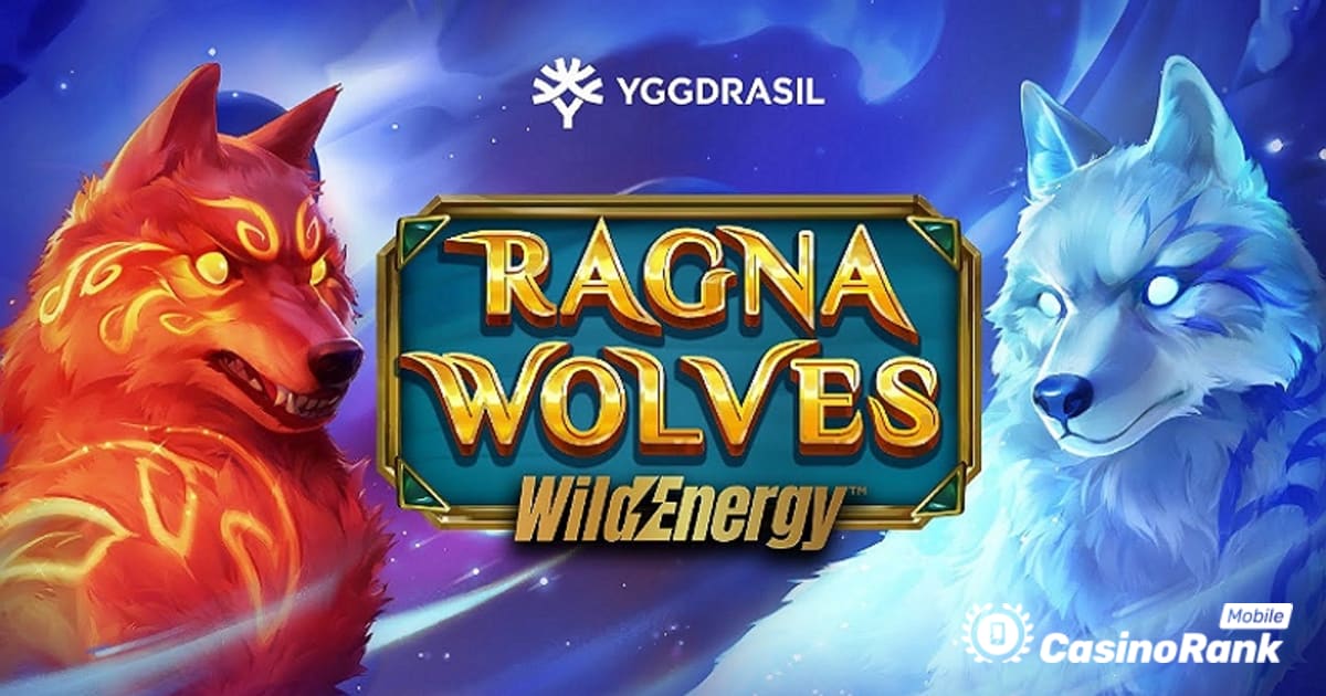 Yggdrasil Memperkenalkan Slot Ragnawolves WildEnergy Baharu