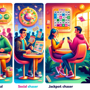 Cari Gaya Bingo Anda: Panduan untuk Jenis Pemain Bingo Mudah Alih