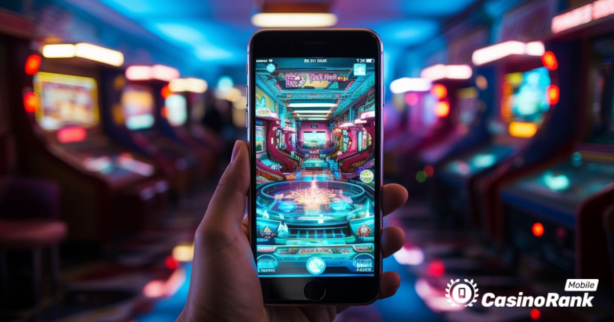 Permainan Kasino iPhone Percuma Terbaik 2024