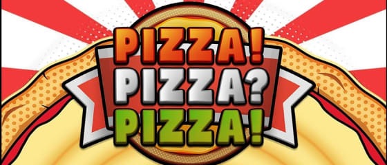 Pragmatic Play Melancarkan Permainan Slot Bertemakan Piza Baharu: Pizza! Pizza? Pizza!
