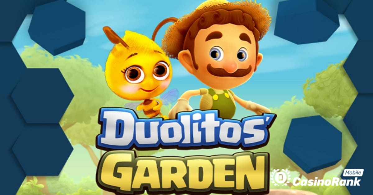 Nikmati Bumper Harvest di Duolitos Garden Game oleh Swintt