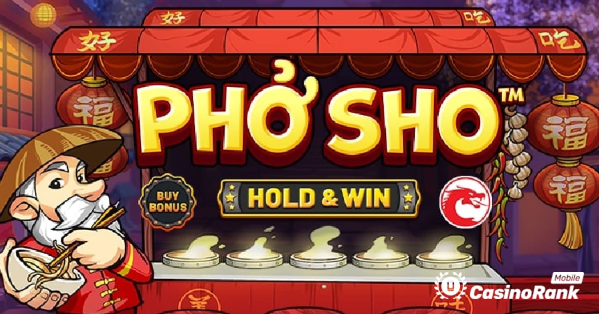 Menangi Beberapa Hadiah Murah dalam Slot Phở Sho Baharu oleh Betsoft