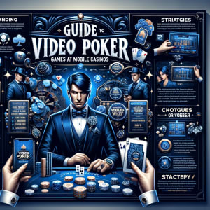 Panduan untuk Permainan Poker Video di Kasino Mudah Alih