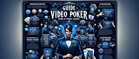 Panduan untuk Permainan Poker Video di Kasino Mudah Alih